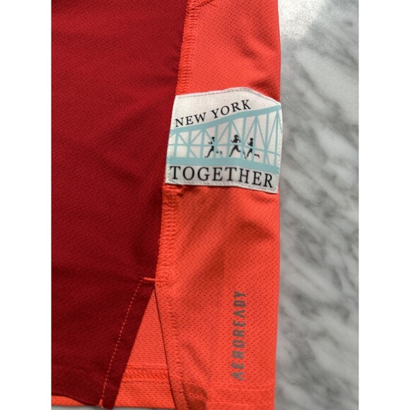 adidas Adizero New York City Running Singlet racing TANK IW9226 Women's Large - Picture 3 of 9